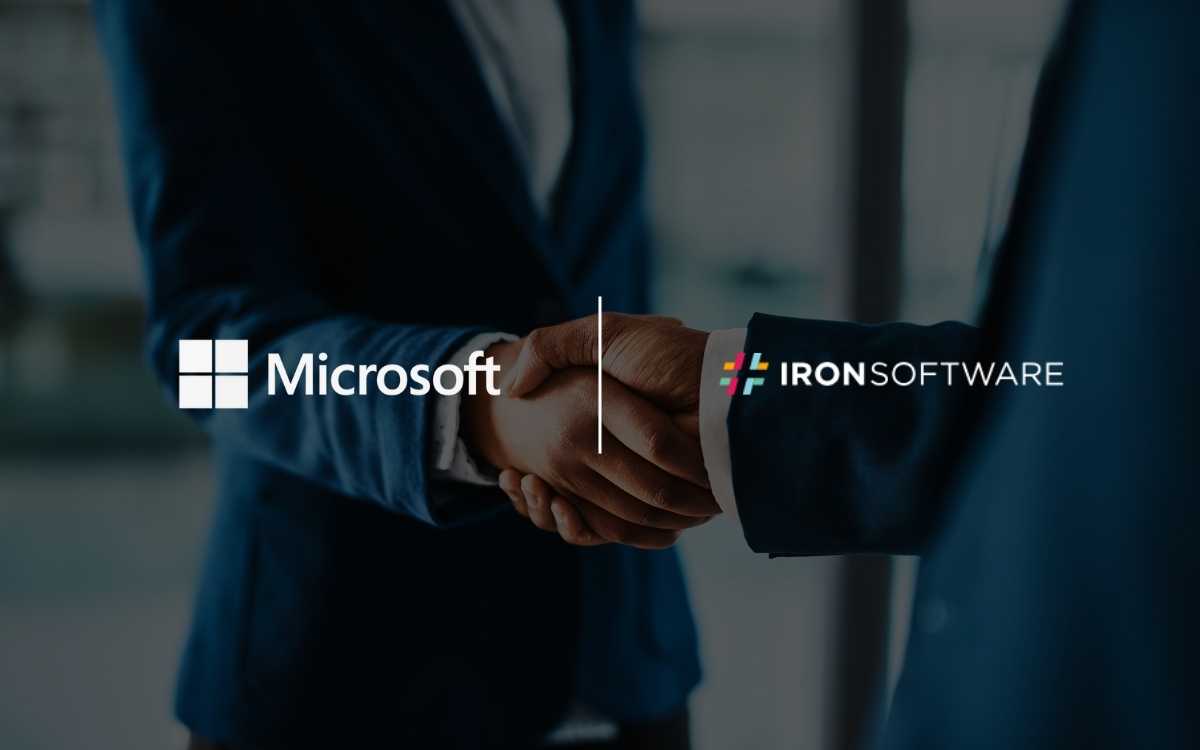 Iron Software Showcases .NET 10 and AI-Powered PDF Automation at .NET Conf Thailand 2025