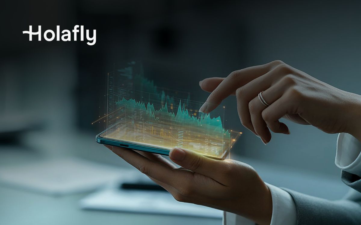 Holafly Debuts World’s First Global eSIM Data Plan