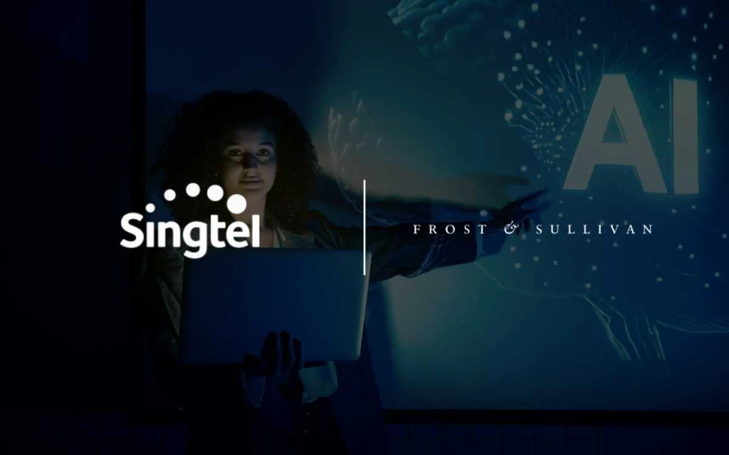 Singtel Wins Frost & Sullivan 2025 APAC Leadership Award for 5G and AI Orchestration