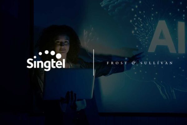 Singtel Wins Frost & Sullivan 2025 APAC Leadership Award for 5G and AI Orchestration