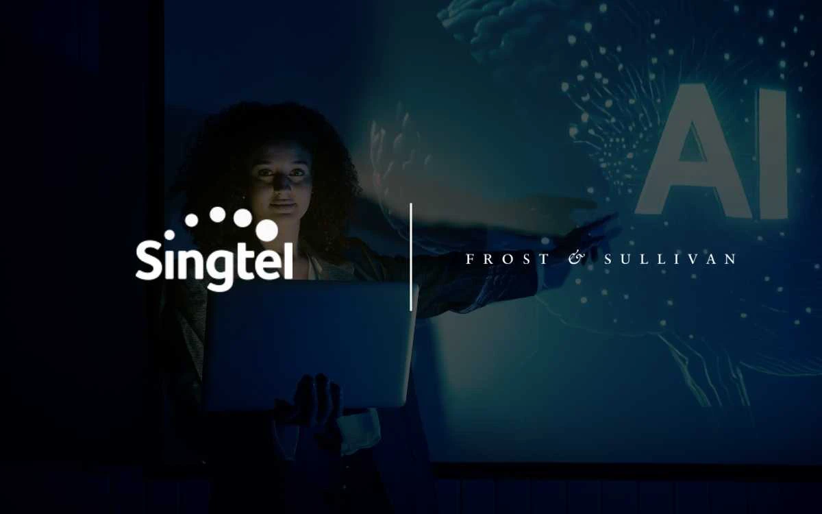 Singtel Wins Frost & Sullivan 2025 APAC Leadership Award for 5G and AI Orchestration