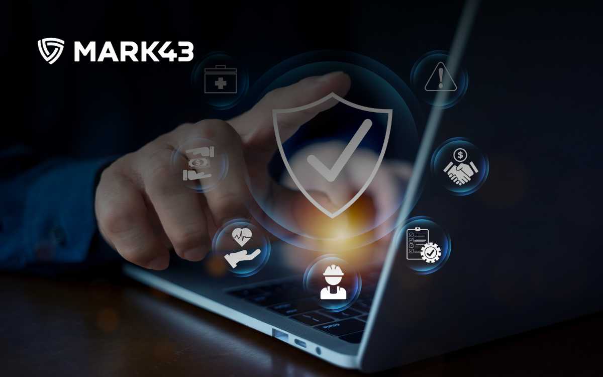 Mark43 Secures Cyber Essentials Plus for UK Policing