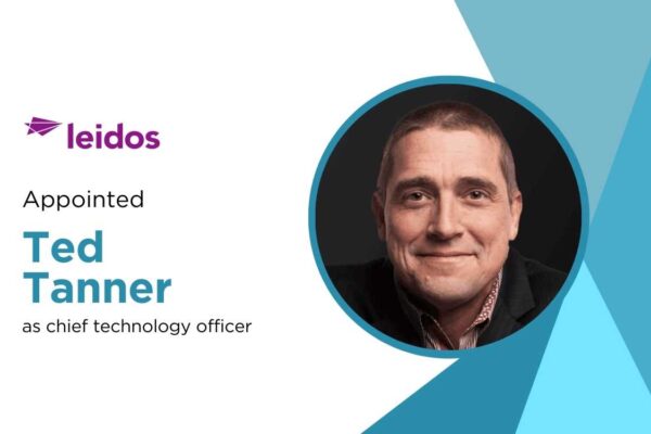 Leidos Taps AI Veteran Ted Tanner as New Chief Technology Officer
