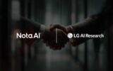 Nota AI Partners with LG AI Research to Scale EXAONE Across Industries