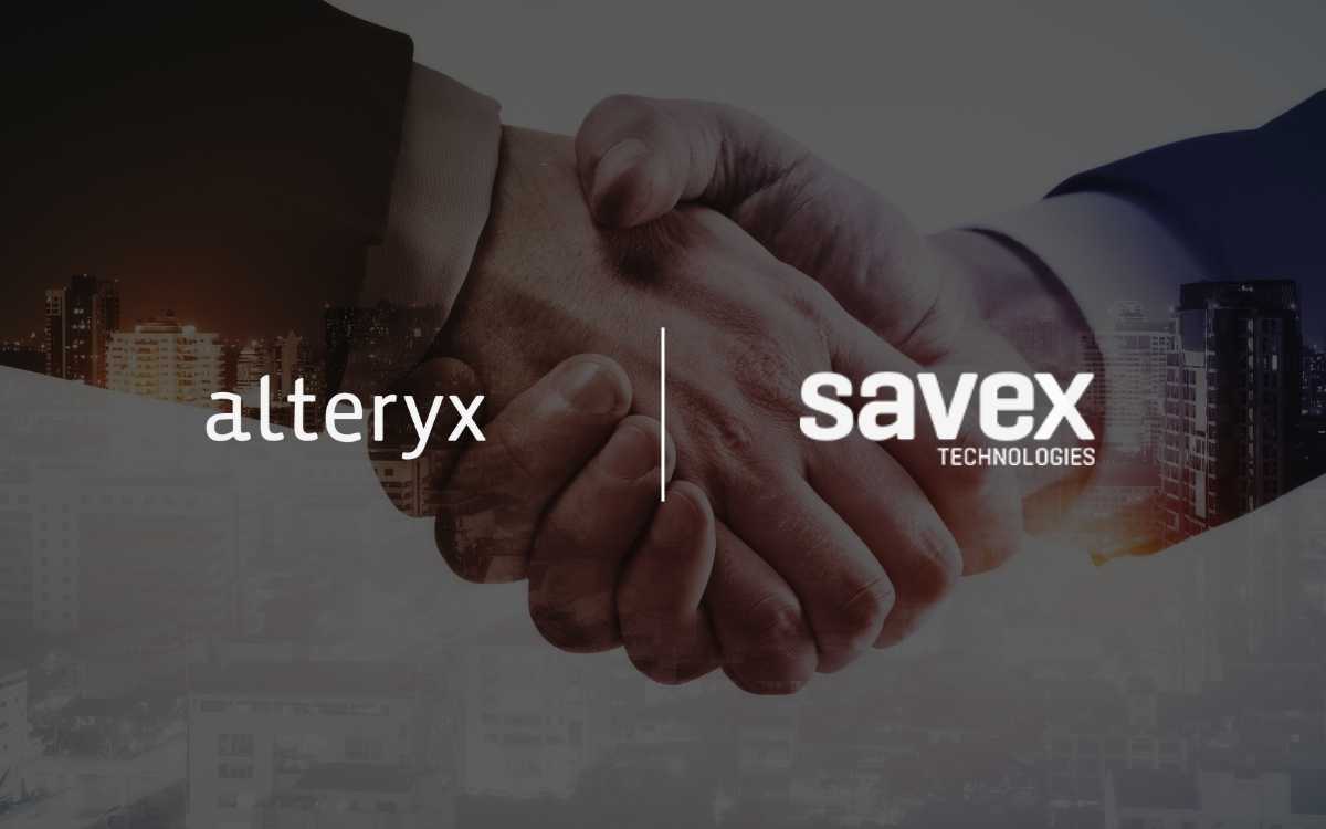 Alteryx Expands into India via Partnership with Savex Technologies