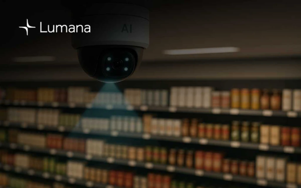 Lumana Surpasses 50,000 Cameras, Accelerating AI Video Surveillance Growth
