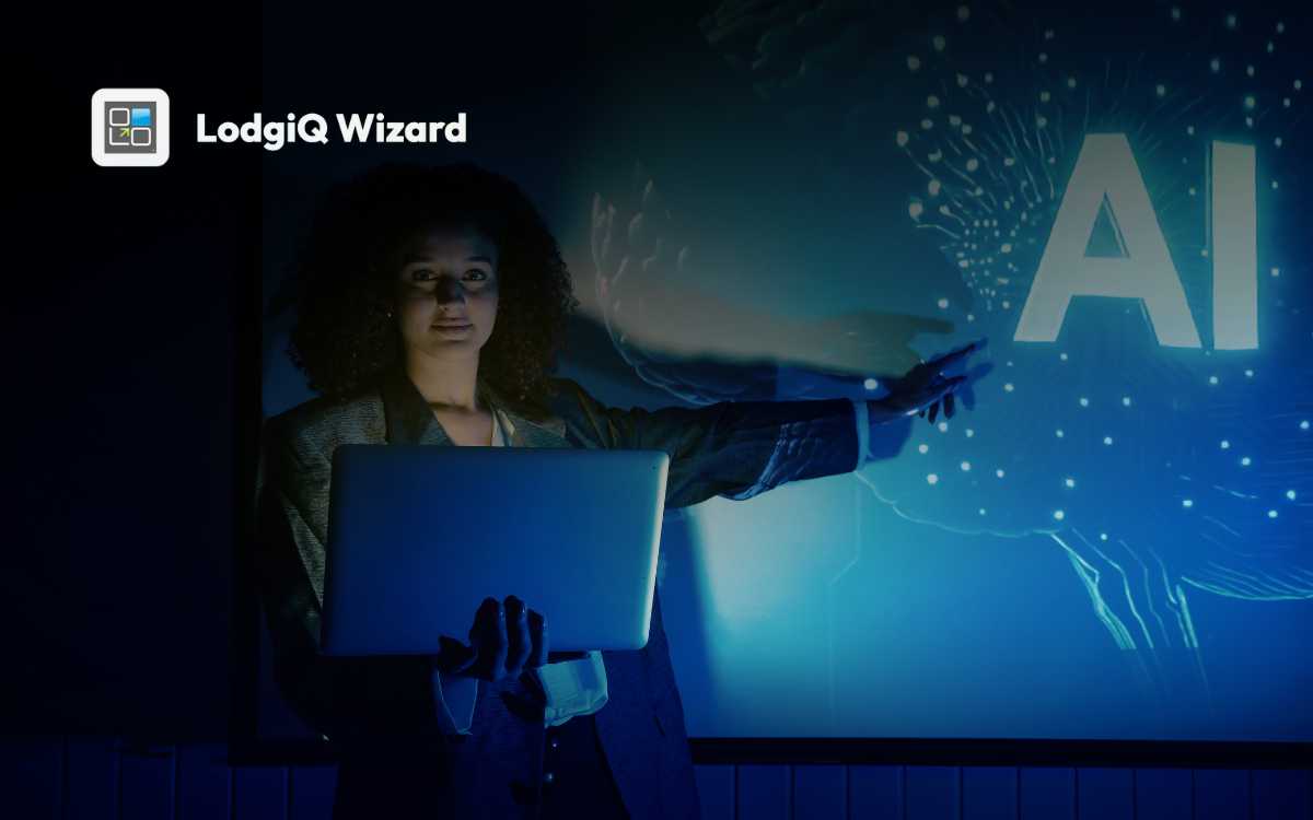 LodgIQ Launches AI Wizard, Generative AI Platform for Hotel Revenue Management