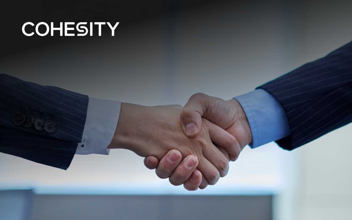 Cohesity and Google Cloud Deepen Partnership to Boost AI, Cybersecurity, and Data Sovereignty