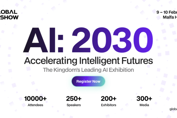 Riyadh to Host Global AI Show 2026: Where Minds and Machines Meet