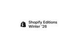 Shopify Unveils Winter ’26 AI Innovations