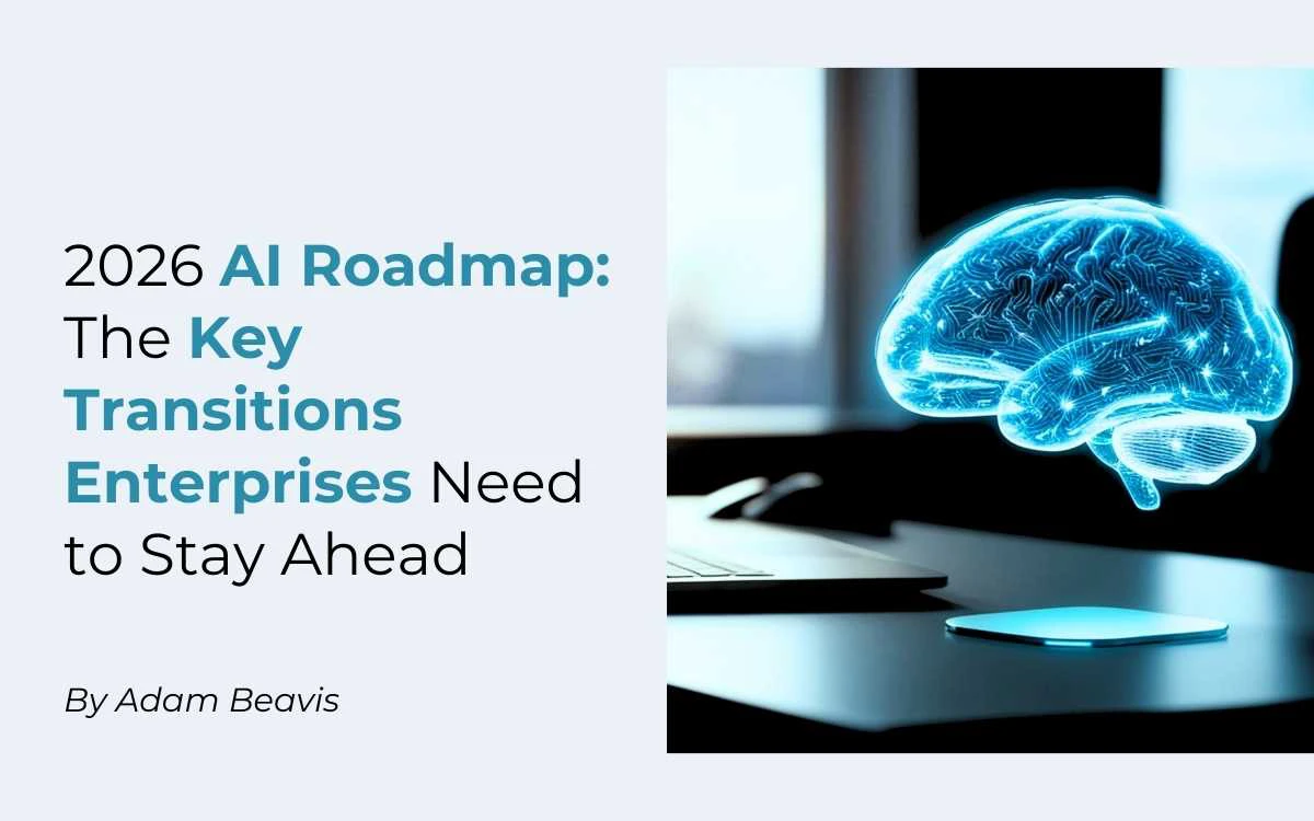 Six Enterprise AI Shifts Shaping the Next Wave