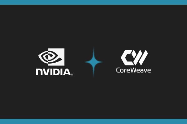 NVIDIA Invests $2B in CoreWeave to Scale AI Factories