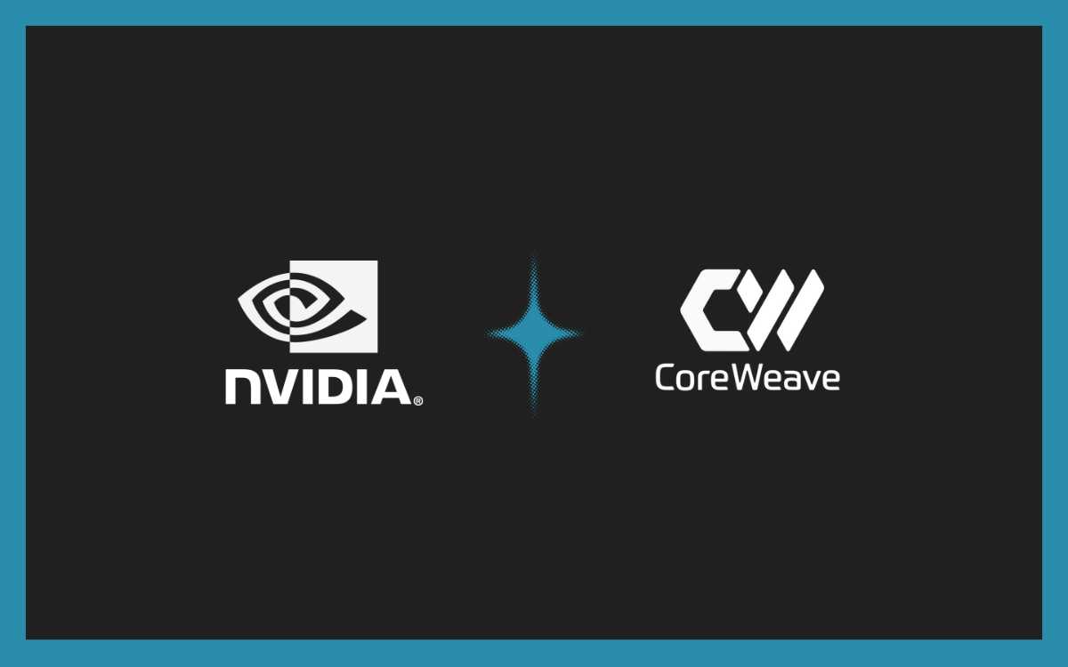 NVIDIA Invests $2B in CoreWeave to Scale AI Factories