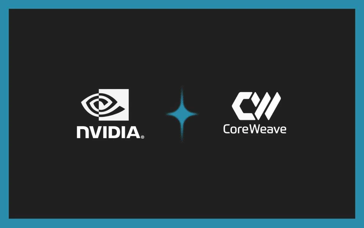 NVIDIA Invests $2B in CoreWeave to Scale AI Factories
