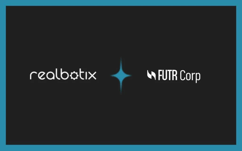 Realbotix Partners with FUTR to Bring AI Agents into Physical Humanoid Robots