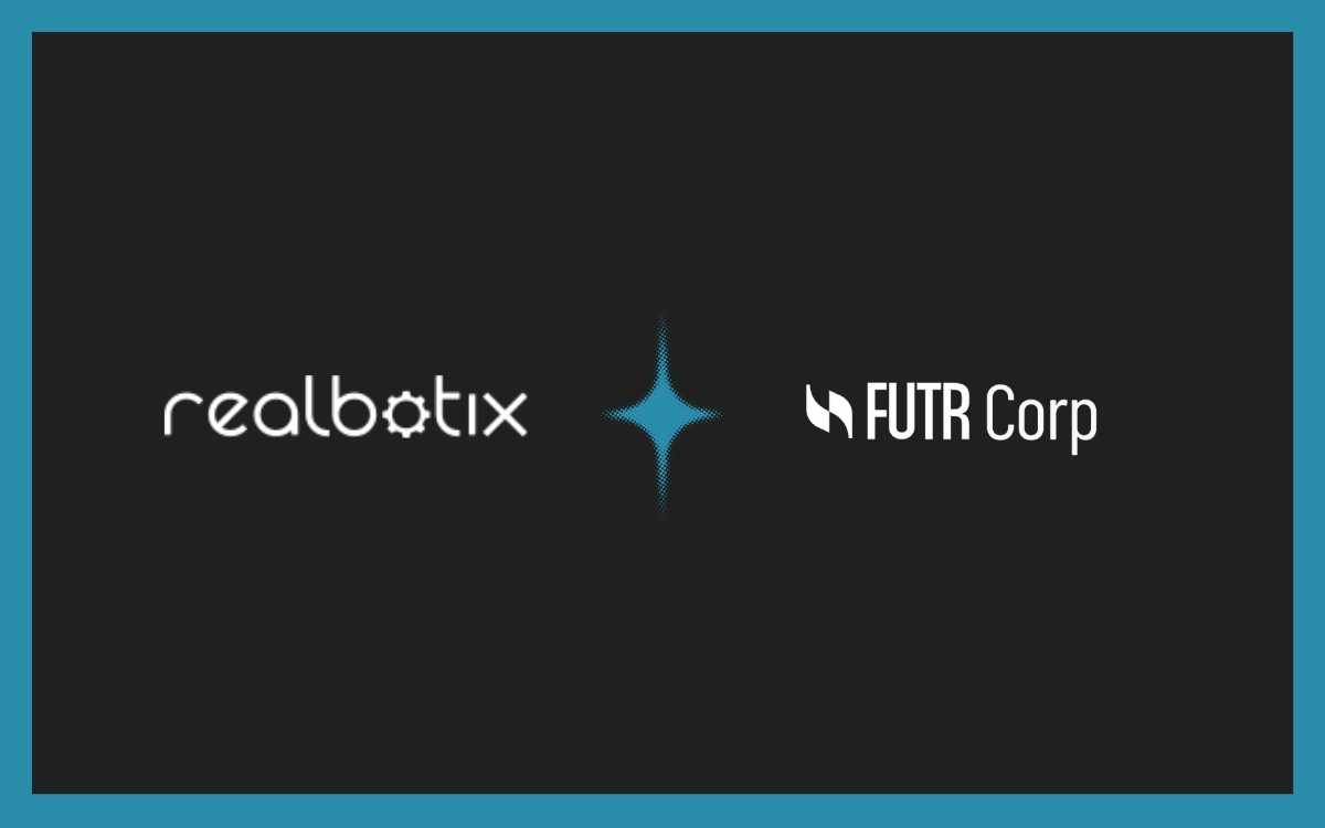 Realbotix Partners with FUTR to Bring AI Agents into Physical Humanoid Robots