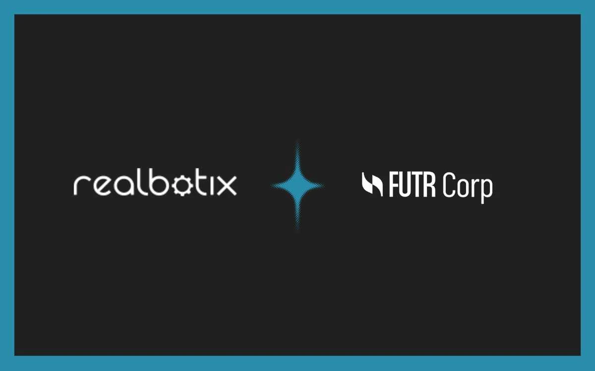 Realbotix Partners with FUTR to Bring AI Agents into Physical Humanoid Robots