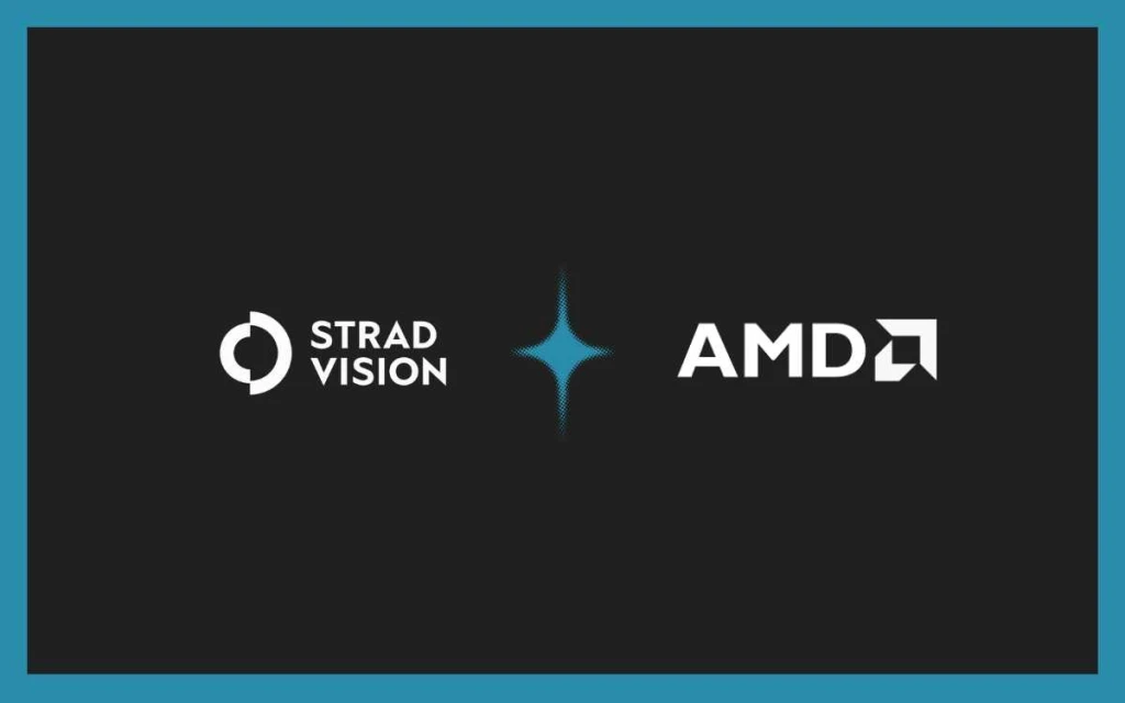 STRADVISION and AMD Showcase Multi-Camera AI Perception at CES 2026