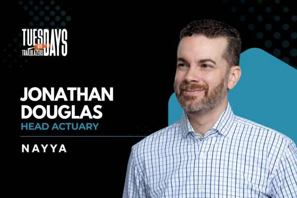 TEAI Podcast ft. Jonathan Douglas, Head Actuary, Nayya