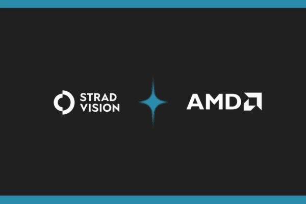 STRADVISION and AMD Showcase Multi-Camera AI Perception at CES 2026