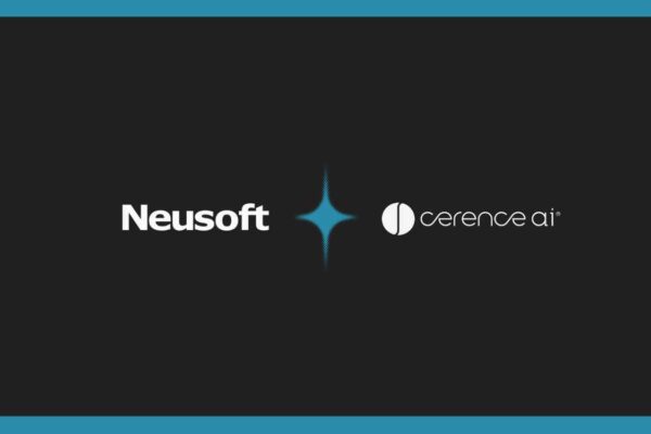 Neusoft and Cerence AI Bring LLM Voice AI to Cars