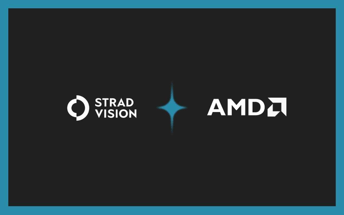 STRADVISION and AMD Showcase Multi-Camera AI Perception at CES 2026