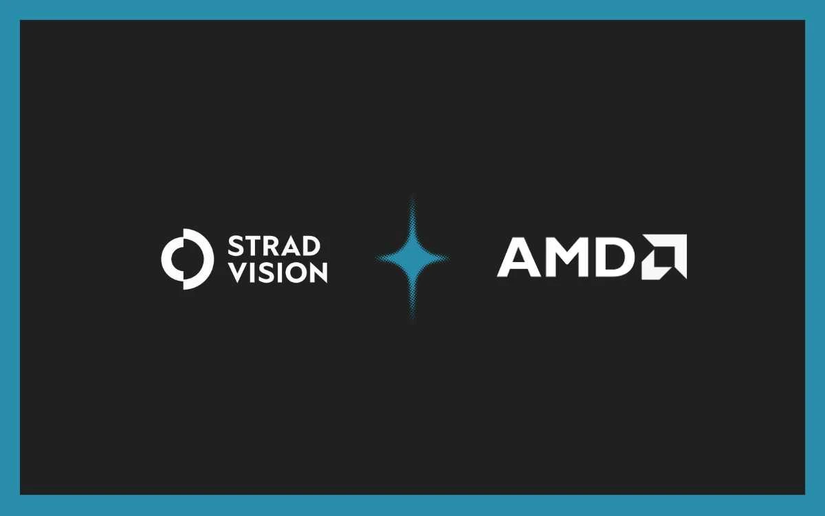 STRADVISION and AMD Showcase Multi-Camera AI Perception at CES 2026
