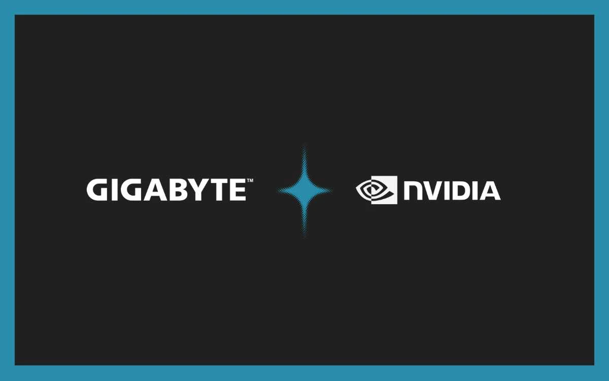 GIGABYTE Doubles Down on NVIDIA at CES 2026 With RTX 5090 GPUs, Blackwell Laptops, and Smarter G-SYNC Displays
