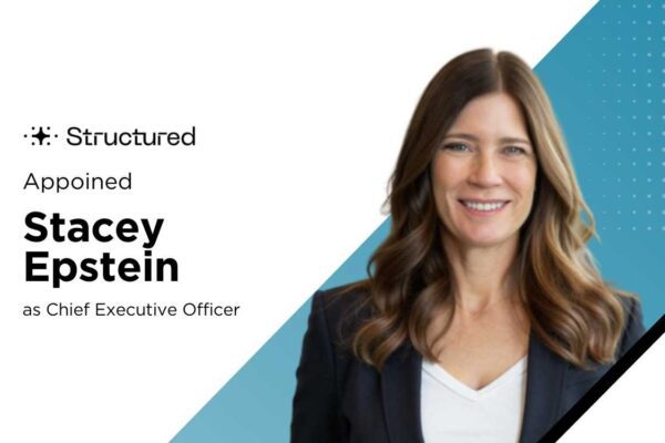 Structured Names Enterprise Software Veteran Stacey Epstein CEO as It Prepares AI-Native Platform Launch