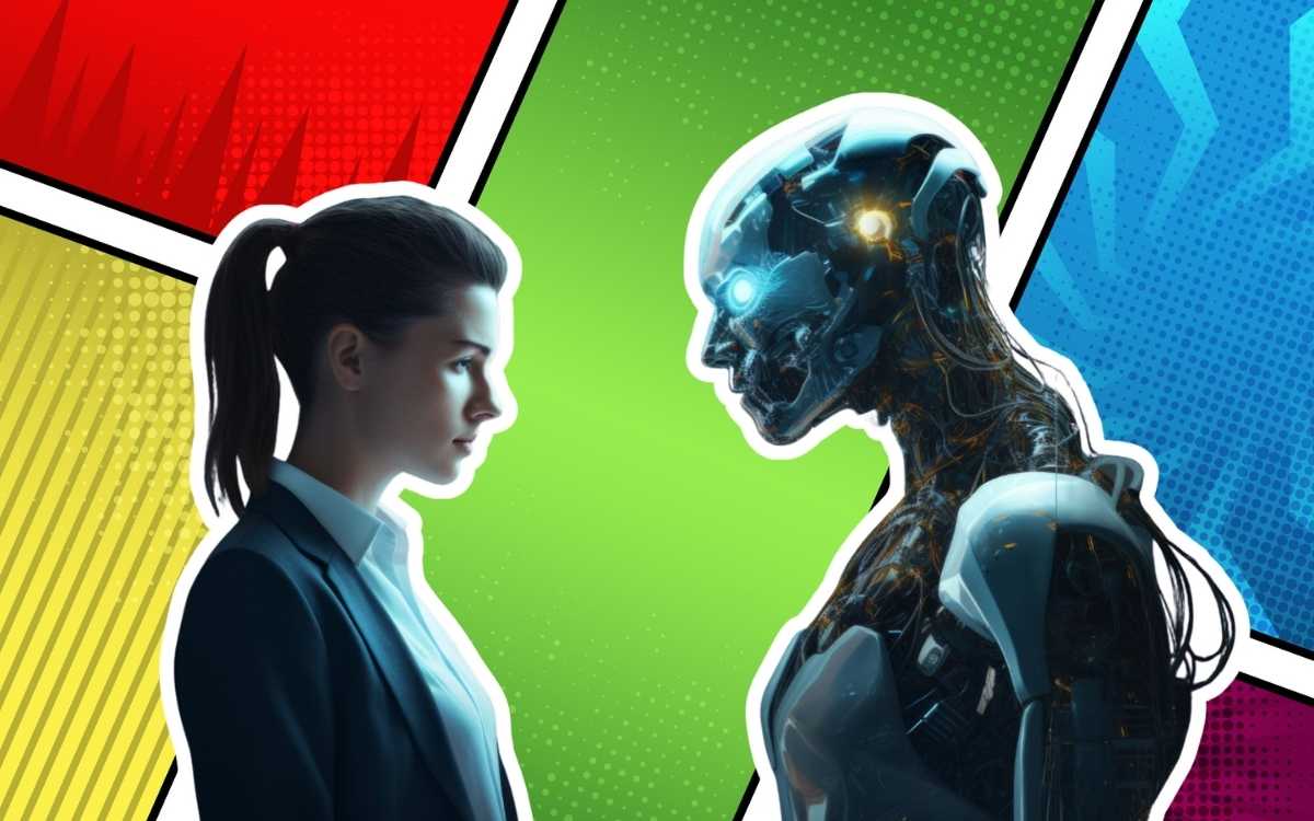 Realbotix Robots Hold Two-Hour Unscripted Conversation at CES 2026