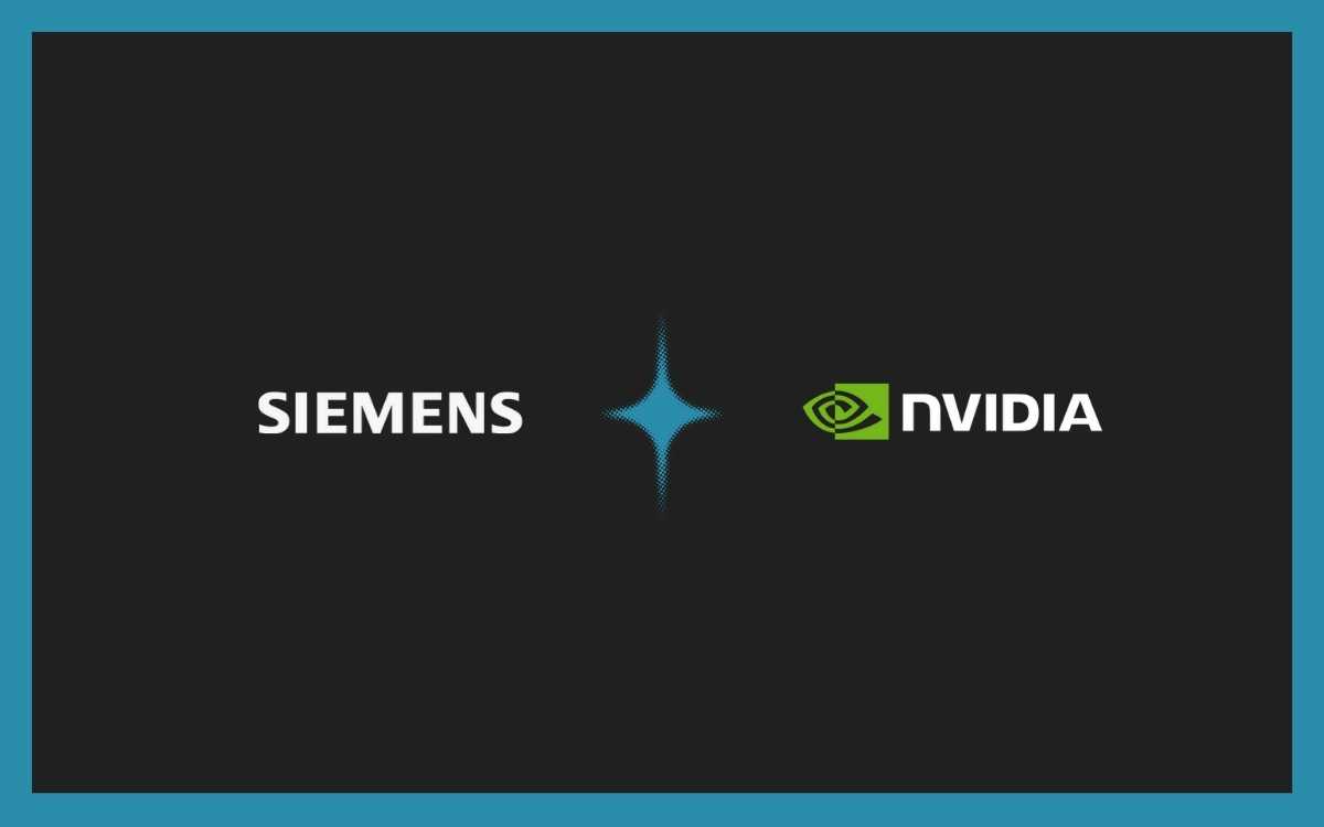 Siemens and NVIDIA Expand Partnership to Power Industrial AI Factories at CES 2026