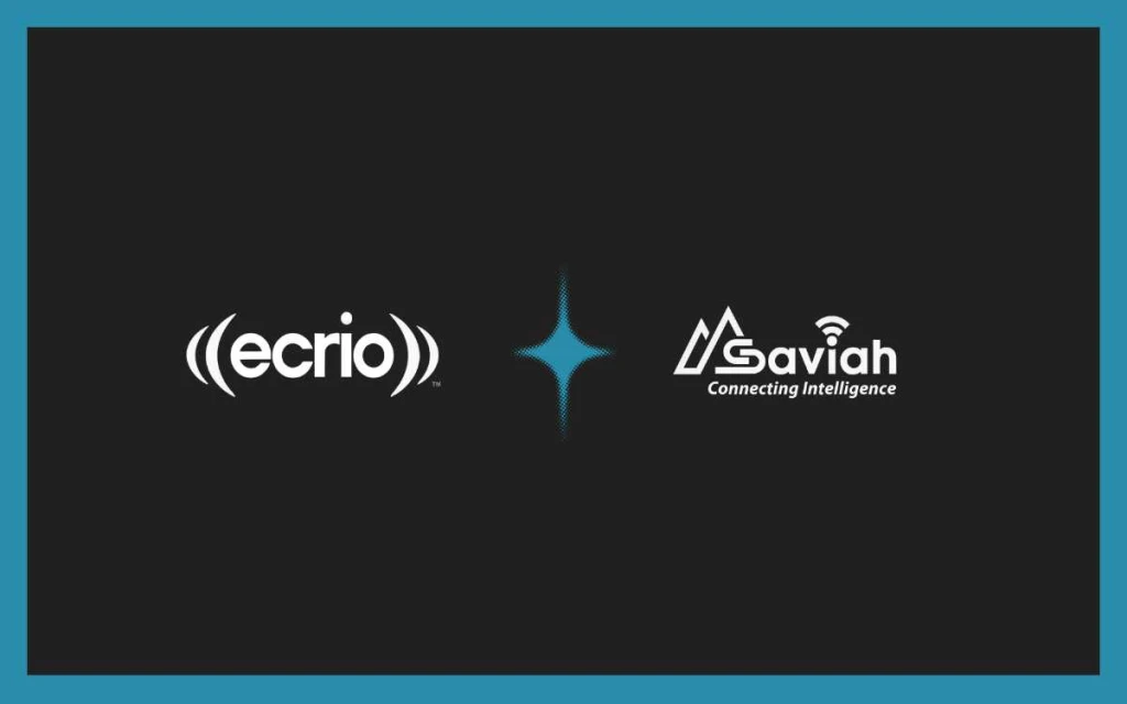 Ecrio and Saviah Launch Global Private 5G Edge-AI Solution