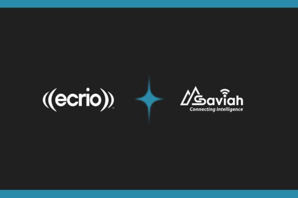 Ecrio and Saviah Launch Global Private 5G Edge-AI Solution