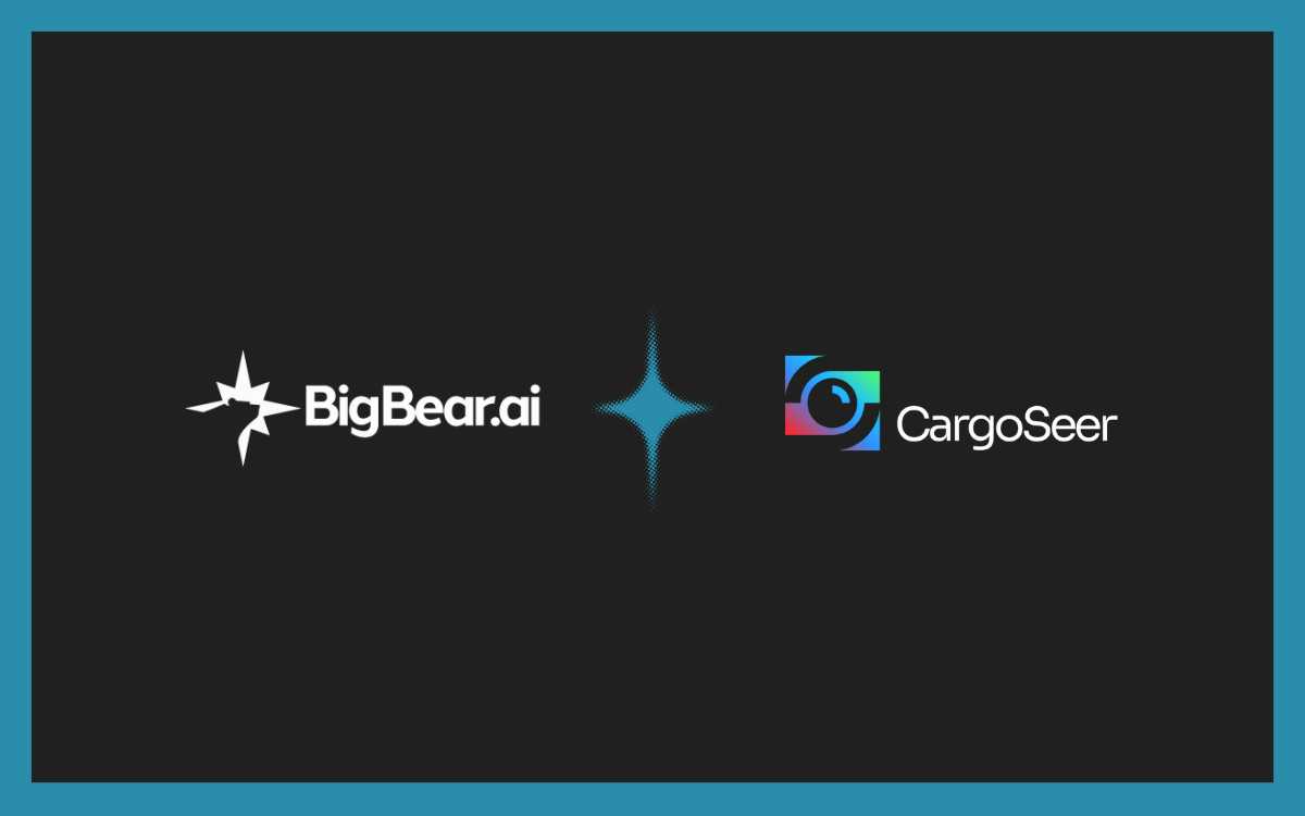 BigBear.ai Acquires CargoSeer to Enhance AI Cargo Screening