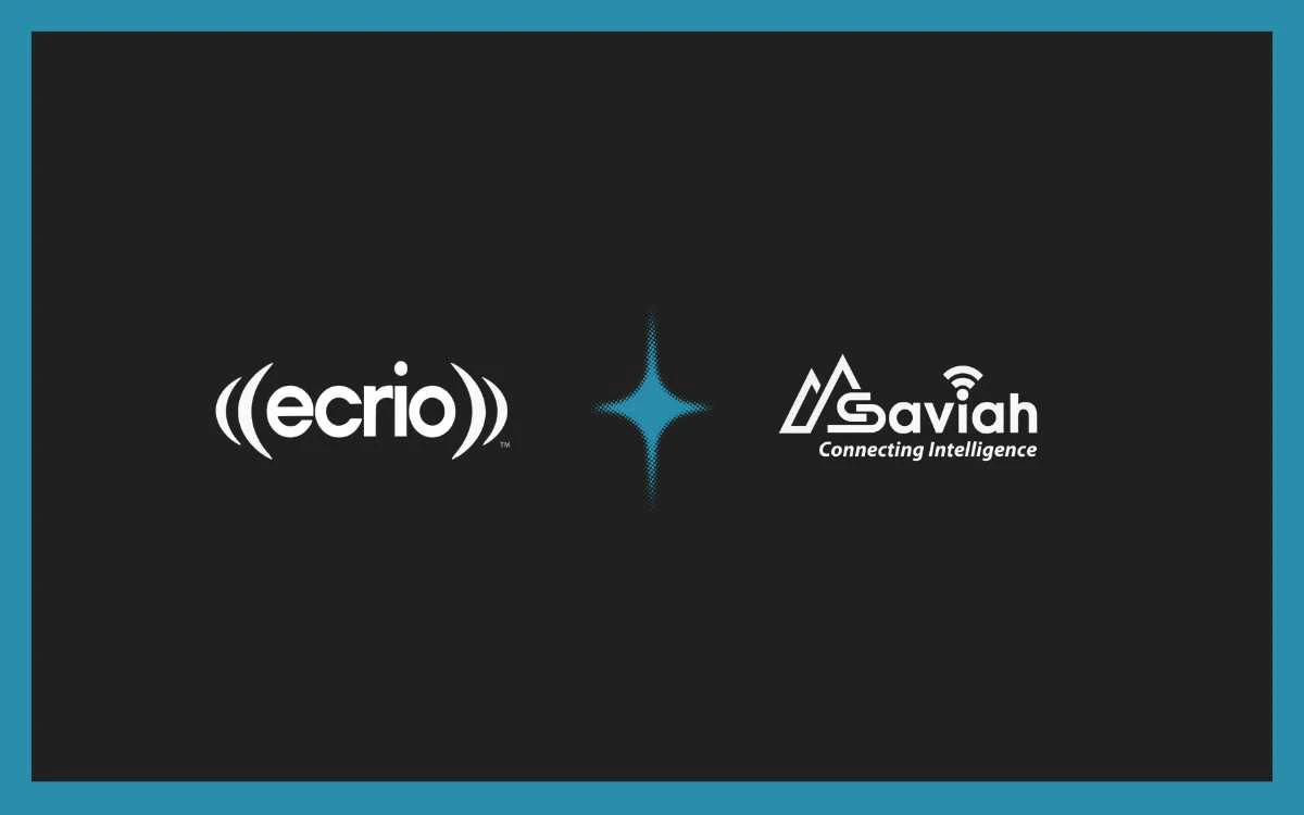 Ecrio and Saviah Launch Global Private 5G Edge-AI Solution