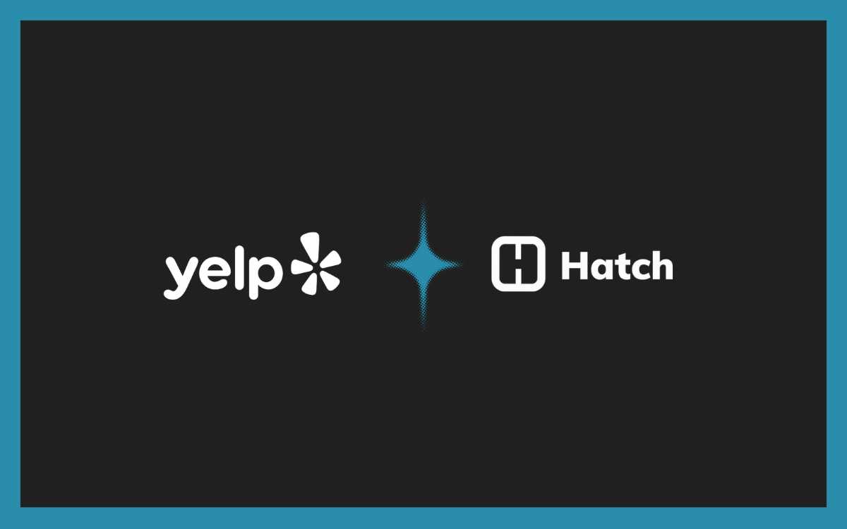 Yelp Acquires AI Lead Platform Hatch for $270M