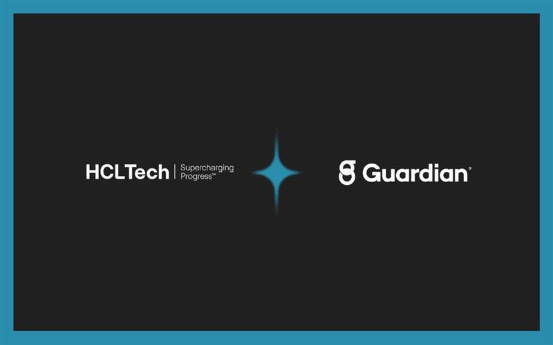 HCLTech Partners with Guardian Life on AI Transformation - TechEdgeAI
