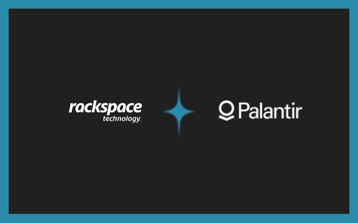 Rackspace, Palantir Fast-Track Enterprise AI