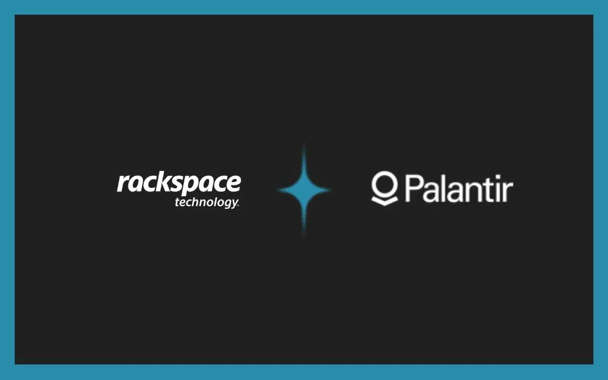 Rackspace, Palantir Fast-Track Enterprise AI