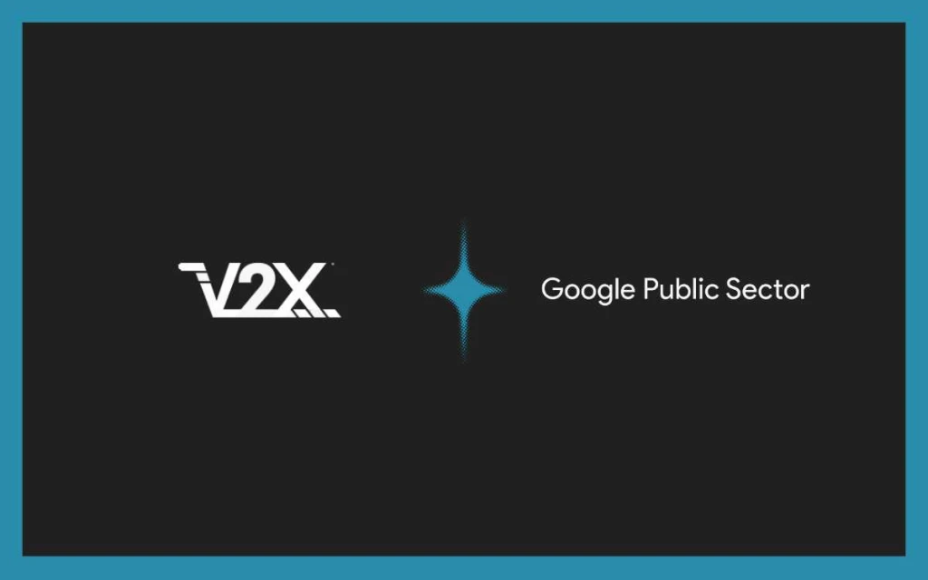 V2X and Google Bring Secure AI to U.S. Defense Missions