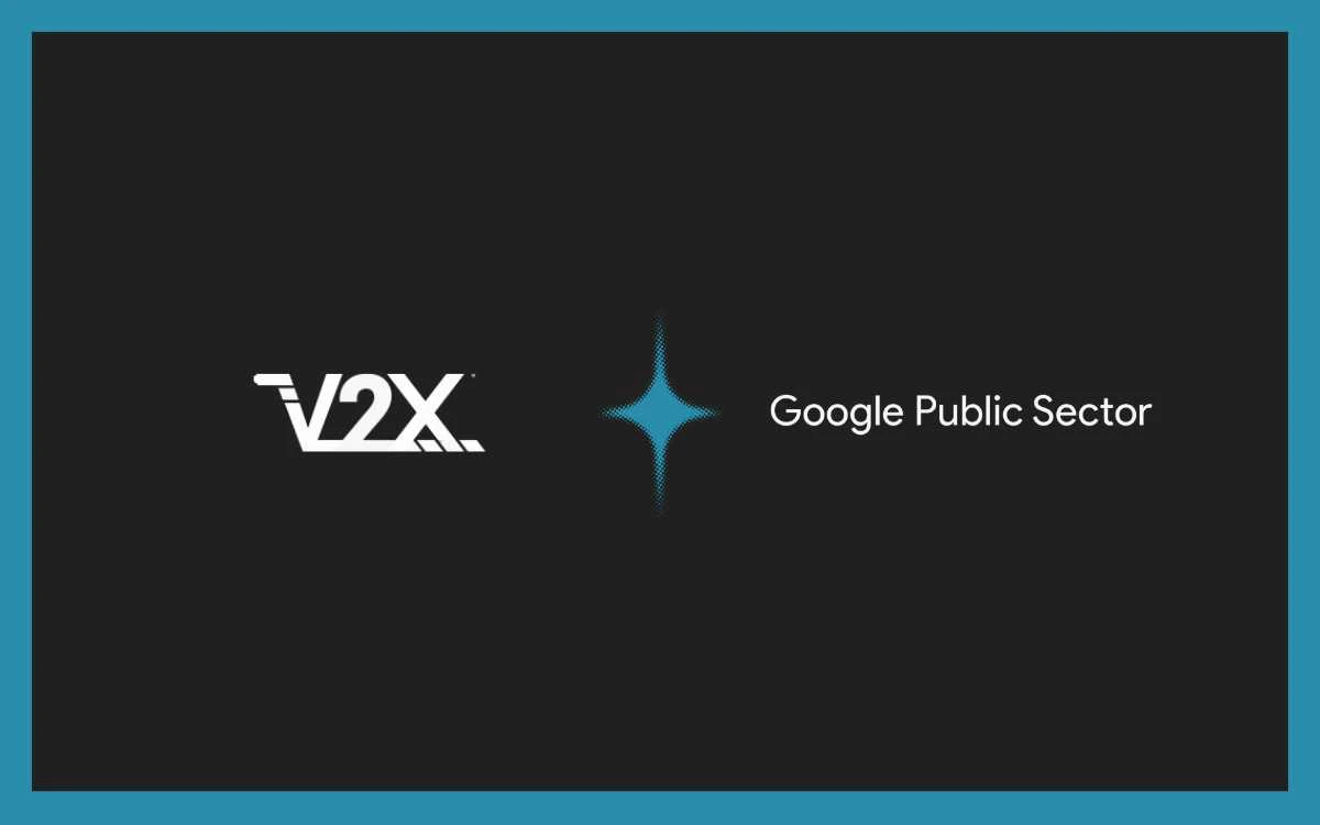 V2X and Google Bring Secure AI to U.S. Defense Missions