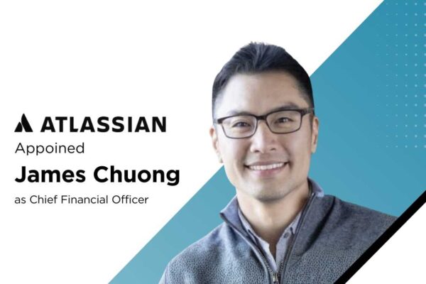 Atlassian Appoints James Chuong as CFO