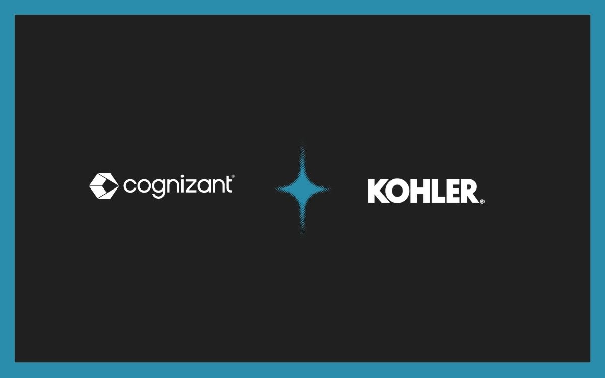 Cognizant, Kohler Expand AI-Driven Digital Partnership