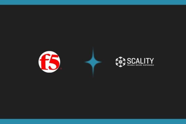 F5, Scality Boost Secure AI Data Delivery