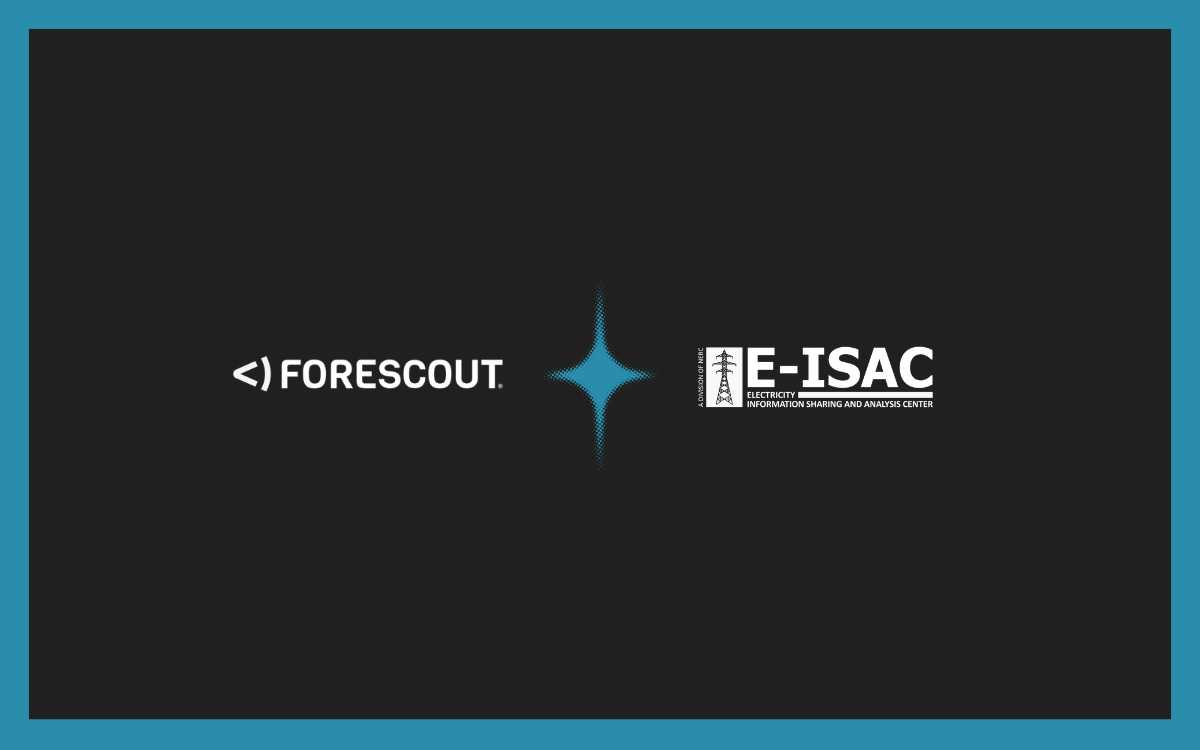Forescout Joins E-ISAC to Boost Grid Cybersecurity