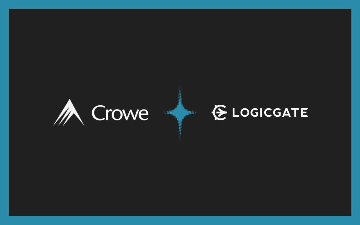 rowe, LogicGate Launch AI GRC for Banks