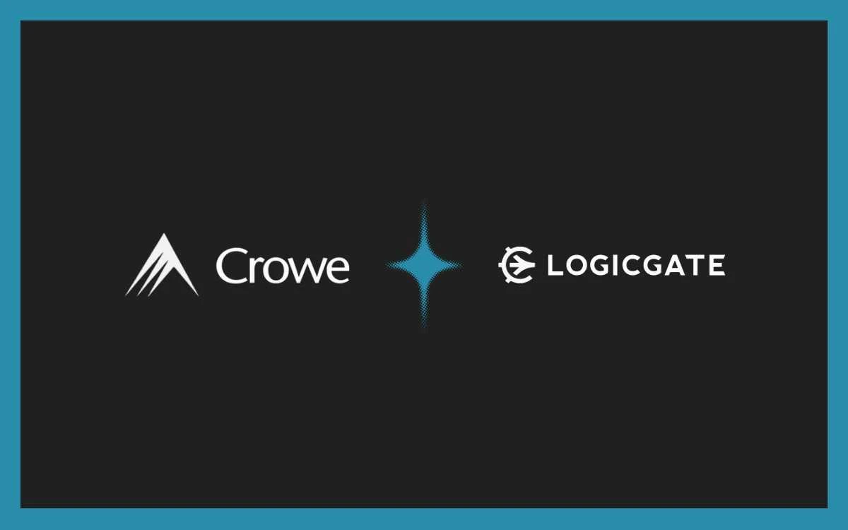 rowe, LogicGate Launch AI GRC for Banks