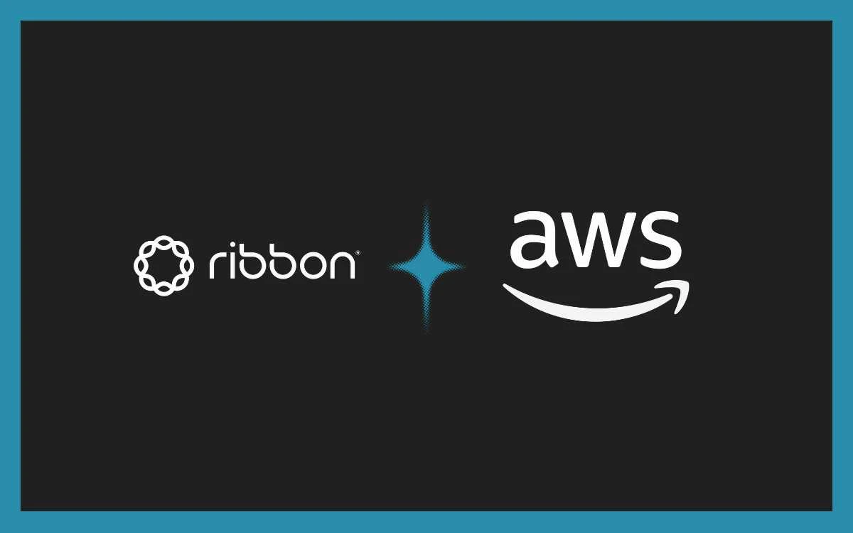 Ribbon, AWS Launch Cloud-Native Voice Platform