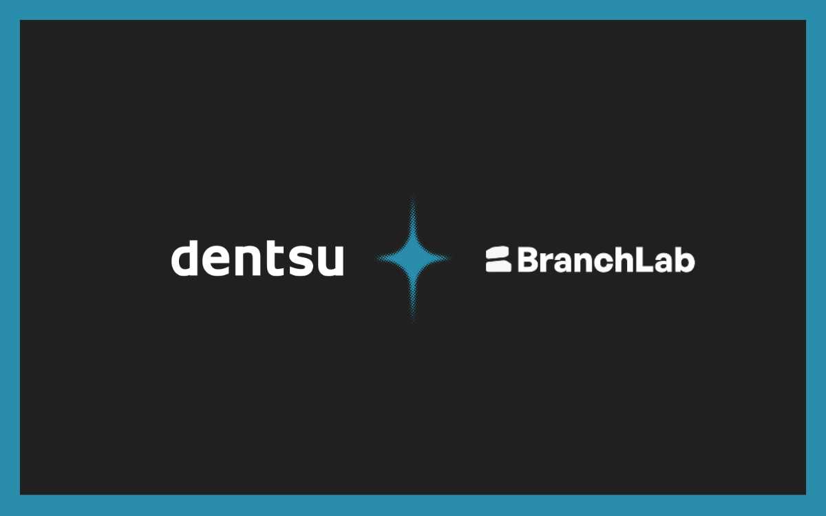 dentsu, BranchLab Launch AI Healthcare Targeting