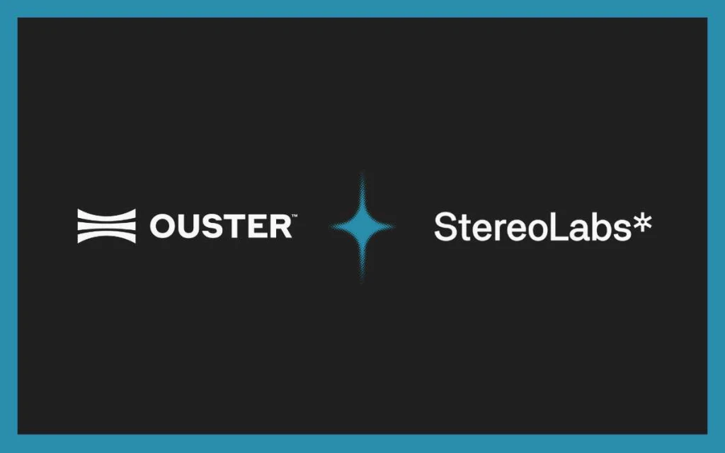 Ouster Acquires StereoLabs to Unite Lidar and AI Vision